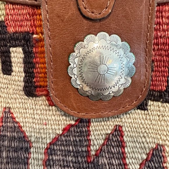 Vintage Bohemian Bag - Picture 3 of 7